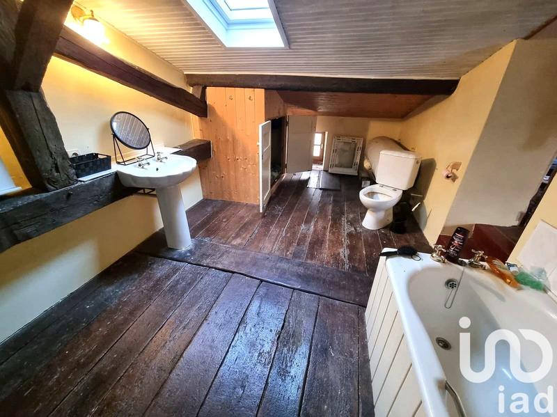 Maison de campagne - 110 m² - 5 pièces