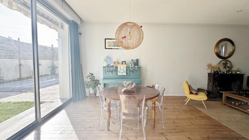 Maison bourgeoise - 183 m² - 7 pièces