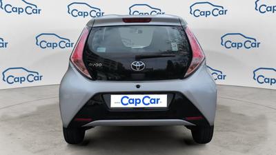 Toyota Aygo II 1.0 VVTi 69 X-Play Touch