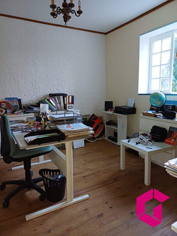 Maison - 106 m² - 5 pièces