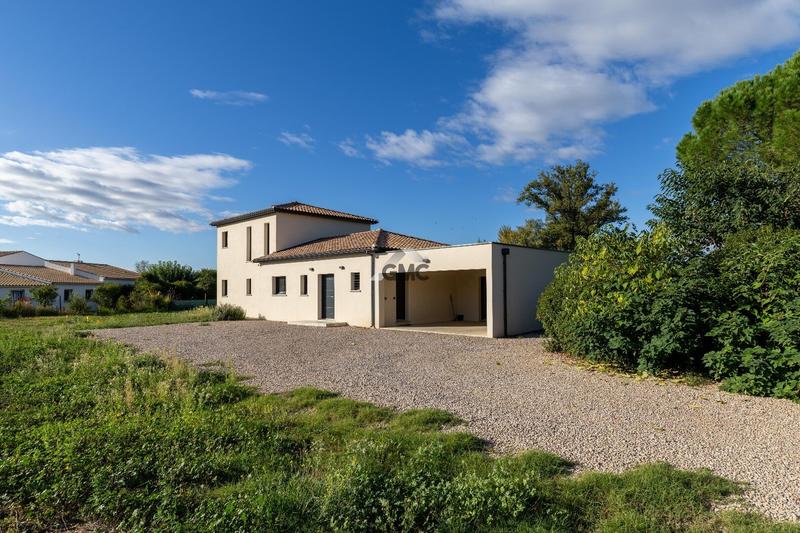 Villa - 151 m² - 5 pièces