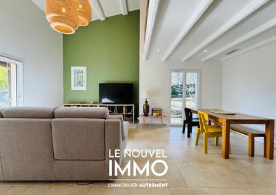 Maison - 140 m² - 6 pièces