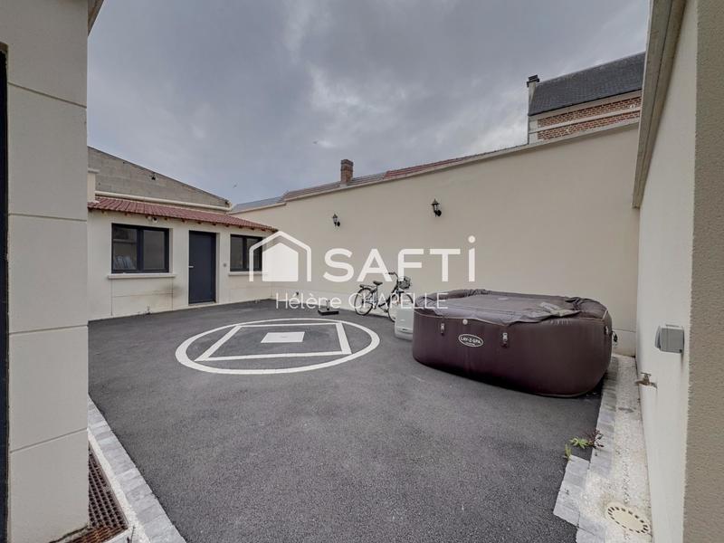 Maison - 88 m² - 4 pièces