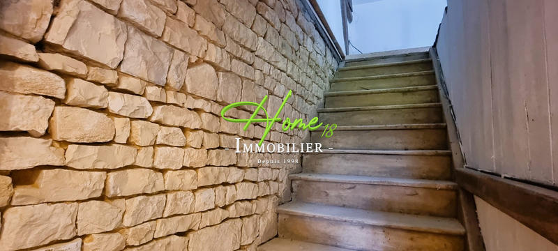 Maison ancienne - 165 m² - 5 pièces