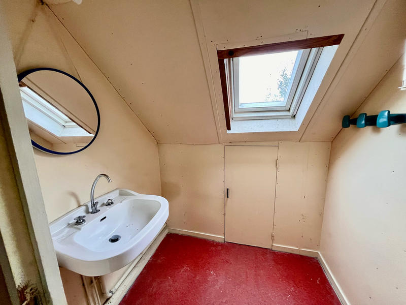 Maison ancienne - 77 m² - 5 pièces