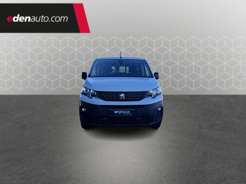 Peugeot Partner Fgn Ca Xl Bluehdi 130 s&amp;S Eat8