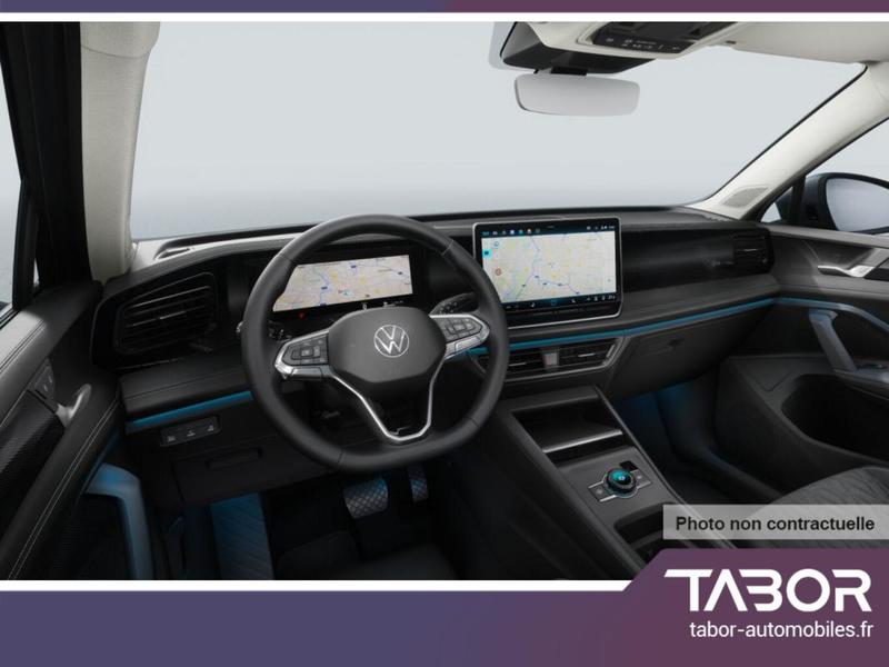Volkswagen Tiguan 1.5 eTSI 150 Dsg Gps ParkAs