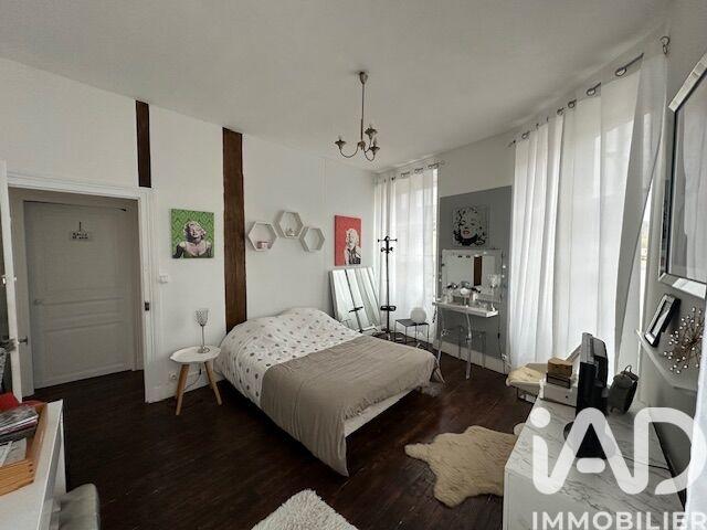 Maison - 123 m² - 5 pièces