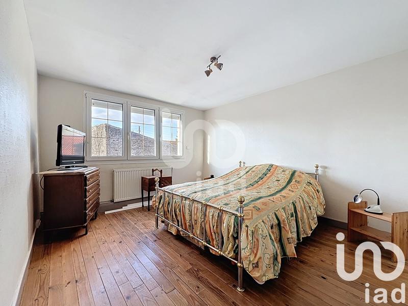 Maison - 107 m² - 4 pièces