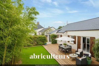 Maison - 86 m² - 4 pièces