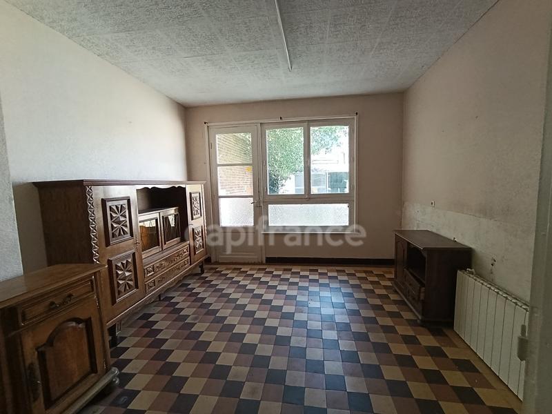 Maison - 77 m² - 4 pièces