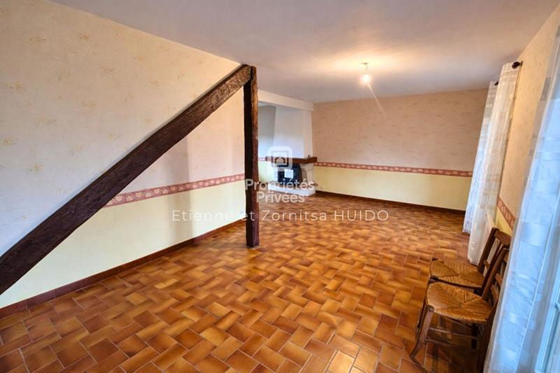 Maison - 119 m² - 4 pièces