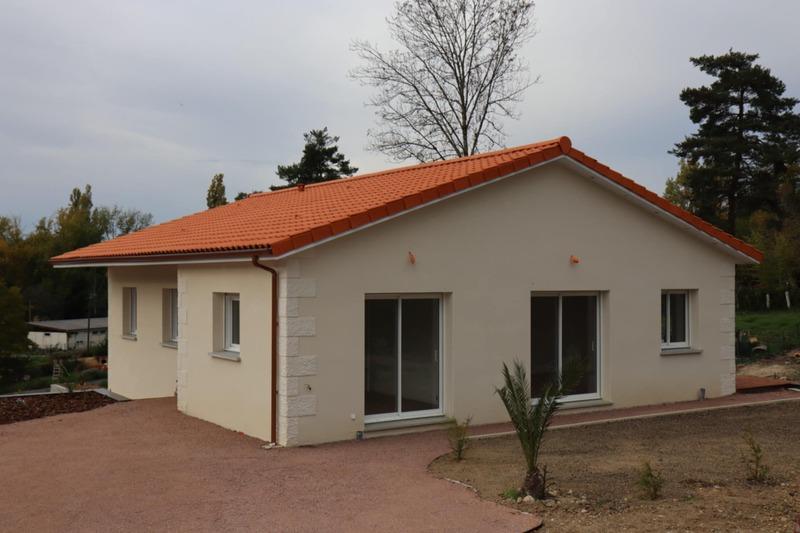 Maison - 105 m² - 4 pièces