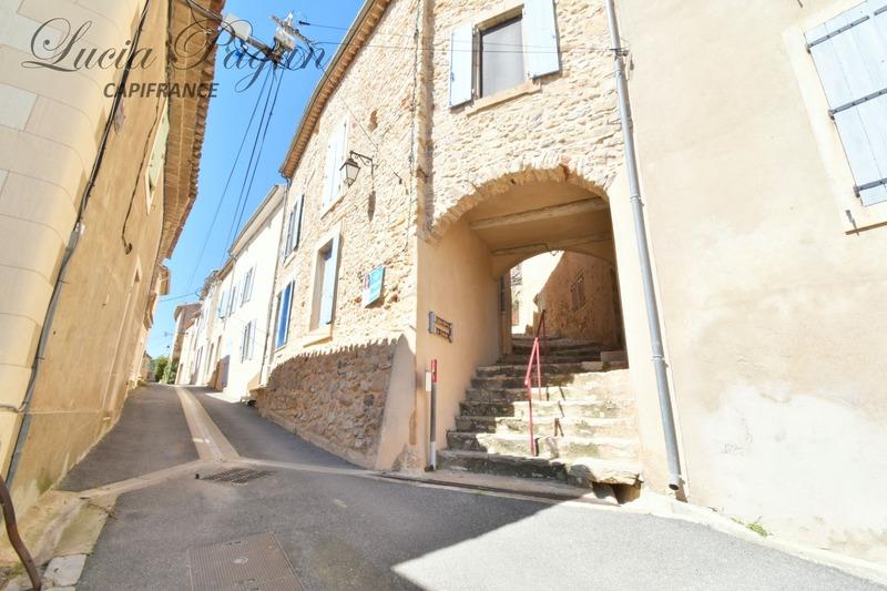 Maison de village - 210 m² - 9 pièces