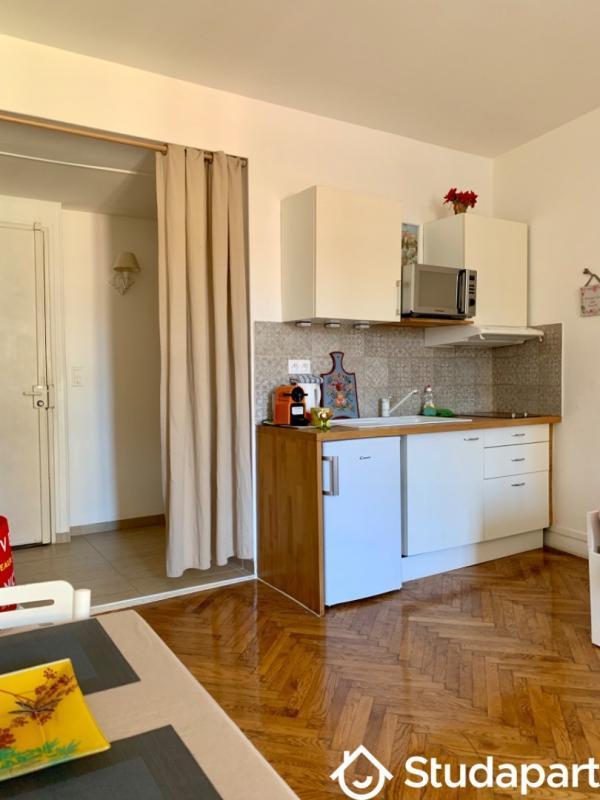 Appartement - 28 m² - 1 pièce