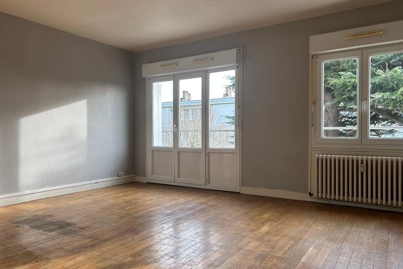 Appartement - 58 m² - 3 pièces