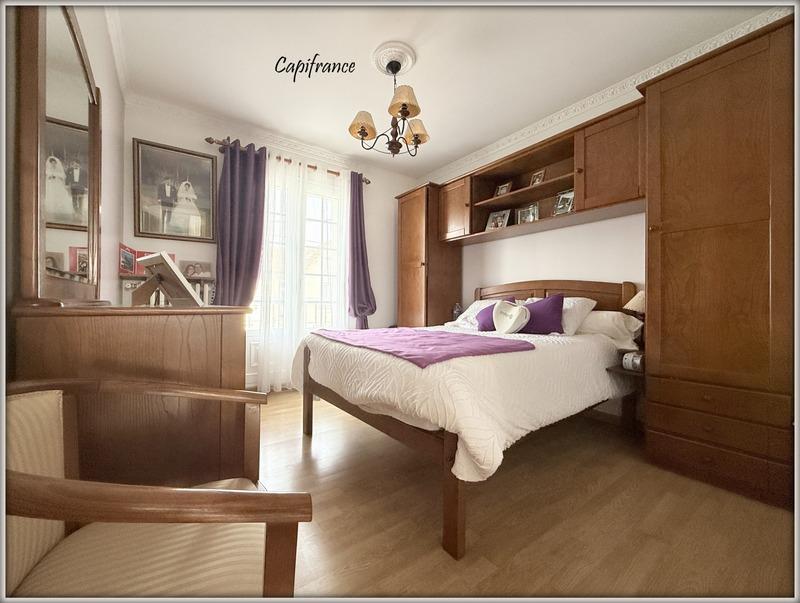 Maison - 143 m² - 7 pièces