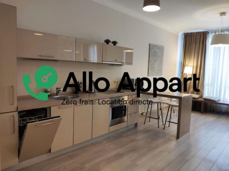 Appartement - 49 m² - 2 pièces