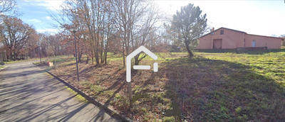 Terrain industriel - 509 m²