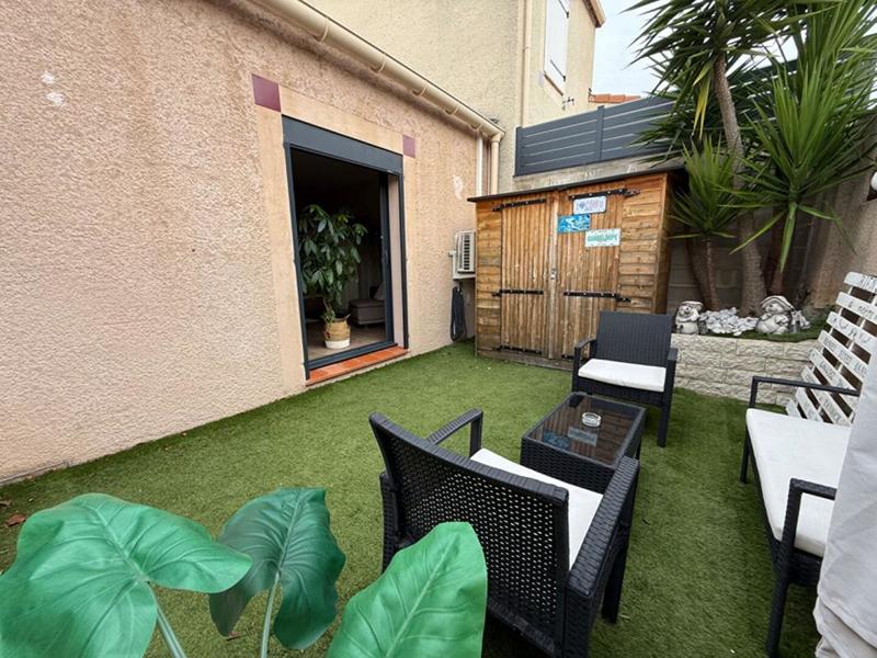 Maison - 76 m² - 4 pièces