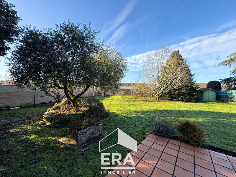 Maison - 140 m² - 5 pièces