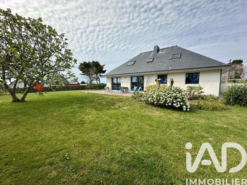 Maison - 136 m² - 7 pièces