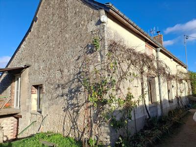 Maison - 107 m² - 4 pièces