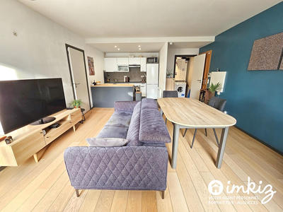 Appartement - 54 m² - 2 pièces