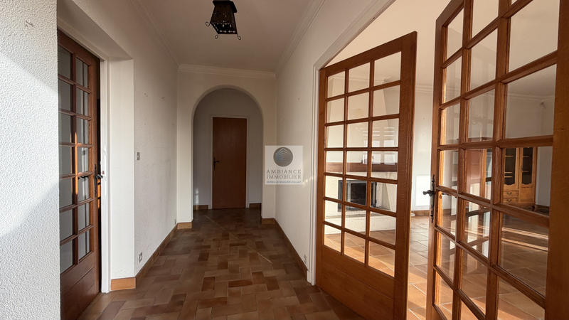 Maison - 159 m² - 7 pièces