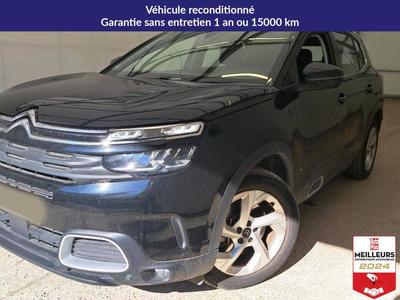 Citroën C5 Aircross Hybride Rechargeable 225 e-Eat8 Feel