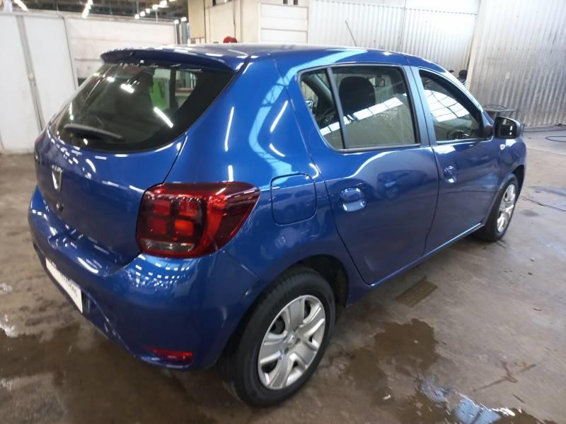 Dacia Sandero Eco-G 100 City +
