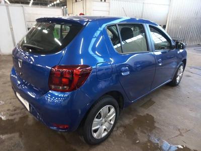 Dacia Sandero Eco-G 100 City +