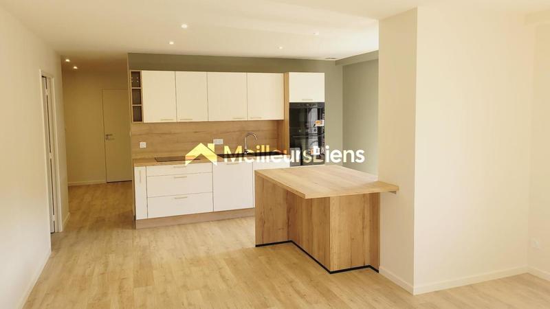 Appartement - 89 m² - 3 pièces