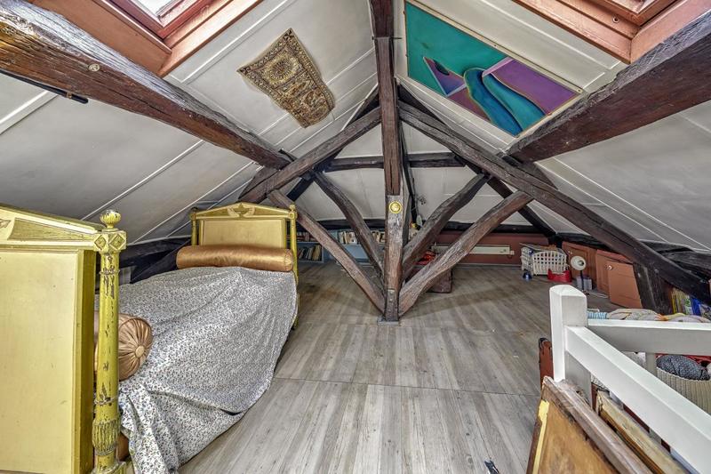 Duplex - 97 m² - 4 pièces