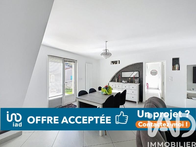 Maison - 109 m² - 5 pièces