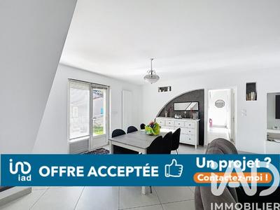 Maison - 109 m² - 5 pièces