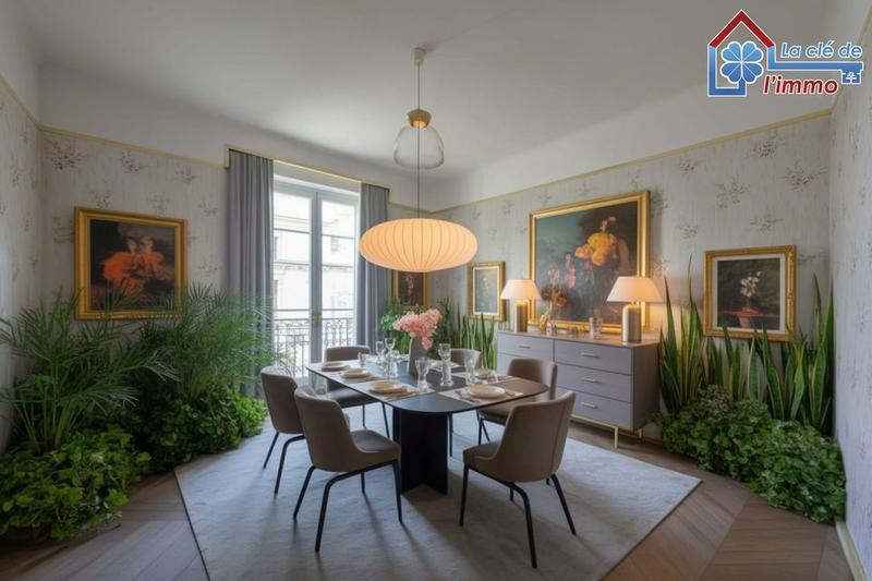 Maison - 100 m² - 5 pièces