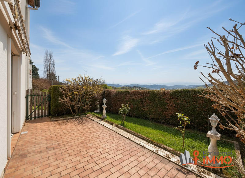 Maison - 114 m² - 5 pièces