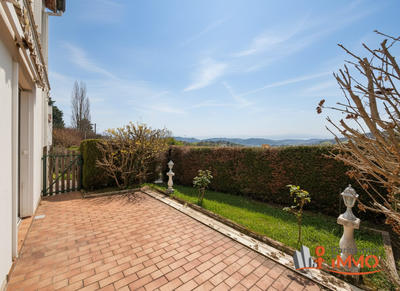 Maison - 114 m² - 5 pièces