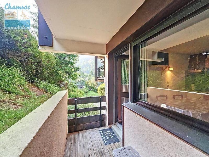 Appartement - 26 m² - 2 pièces