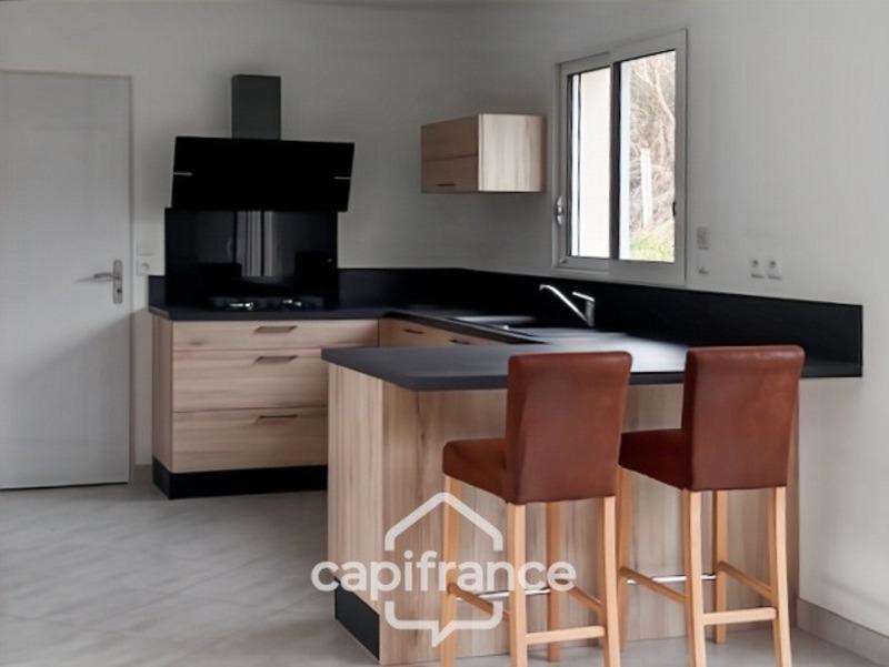 Maison - 125 m² - 6 pièces