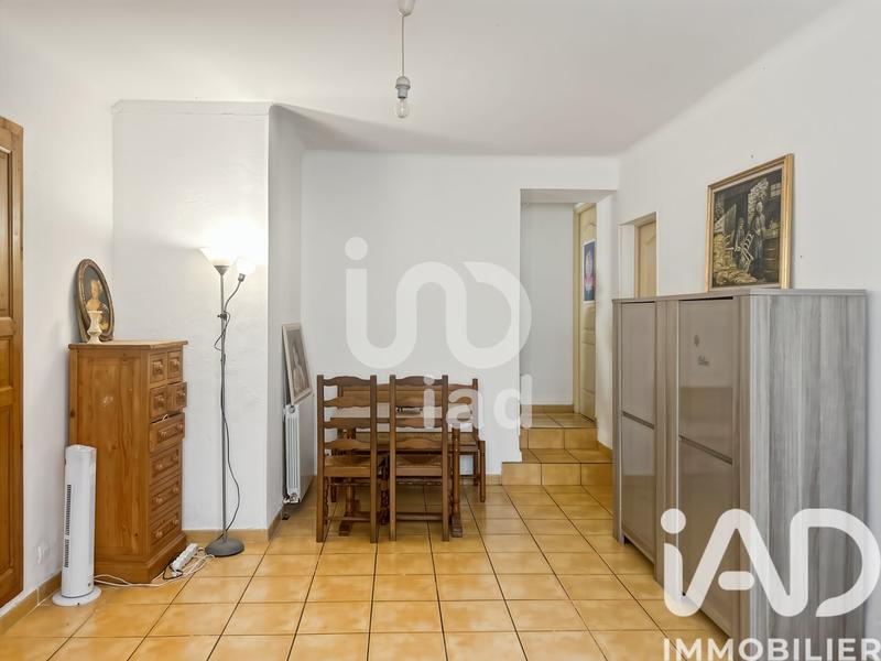 Appartement - 55 m² - 3 pièces