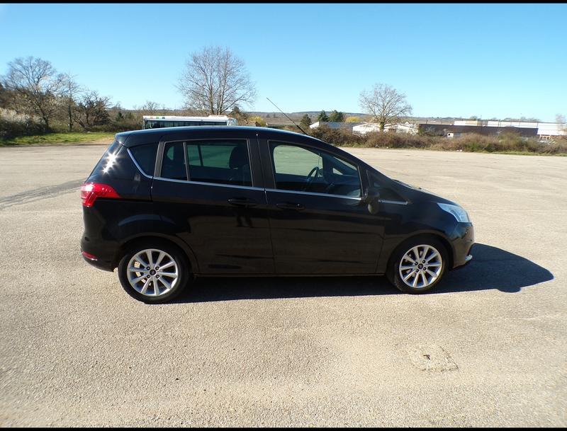 Ford B-Max Tdci 95 Titanium Bvm