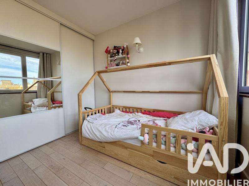 Appartement - 87 m² - 4 pièces