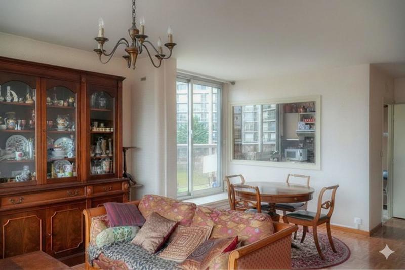 Appartement - 60 m² - 2 pièces