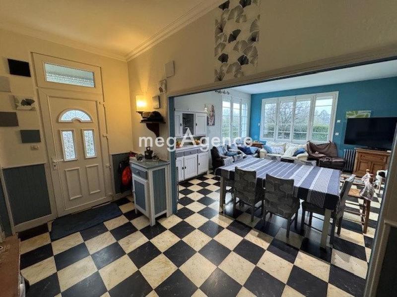 Maison - 160 m² - 8 pièces