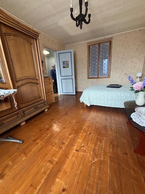 Maison ancienne - 119 m² - 4 pièces