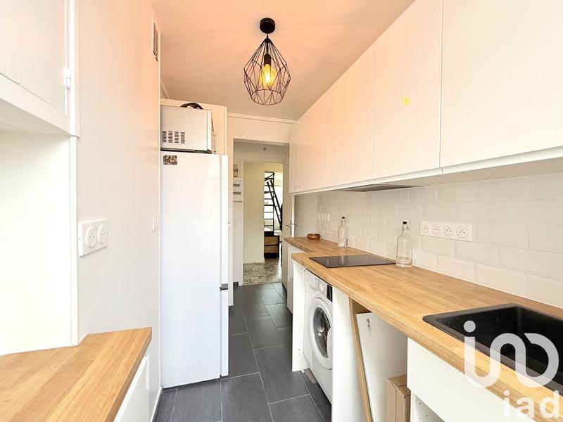 Appartement - 42 m² - 2 pièces