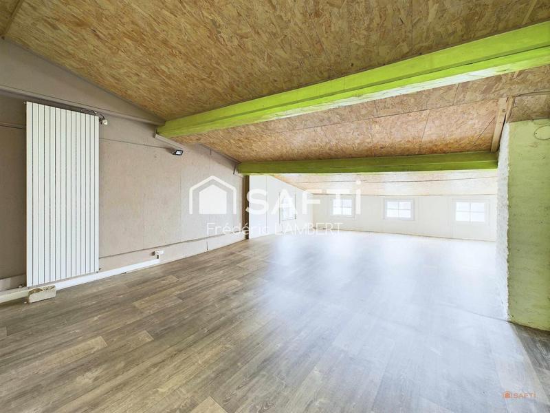 Maison - 204 m² - 7 pièces