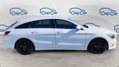 Mercedes Cla Shooting Brake Classe 200 Cdi 136 7g-Dct Business - Automatique